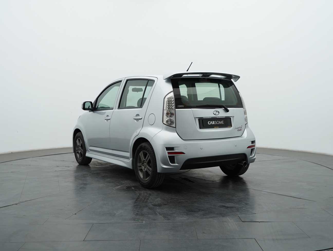 used 2010 Perodua Myvi EZi 1.3