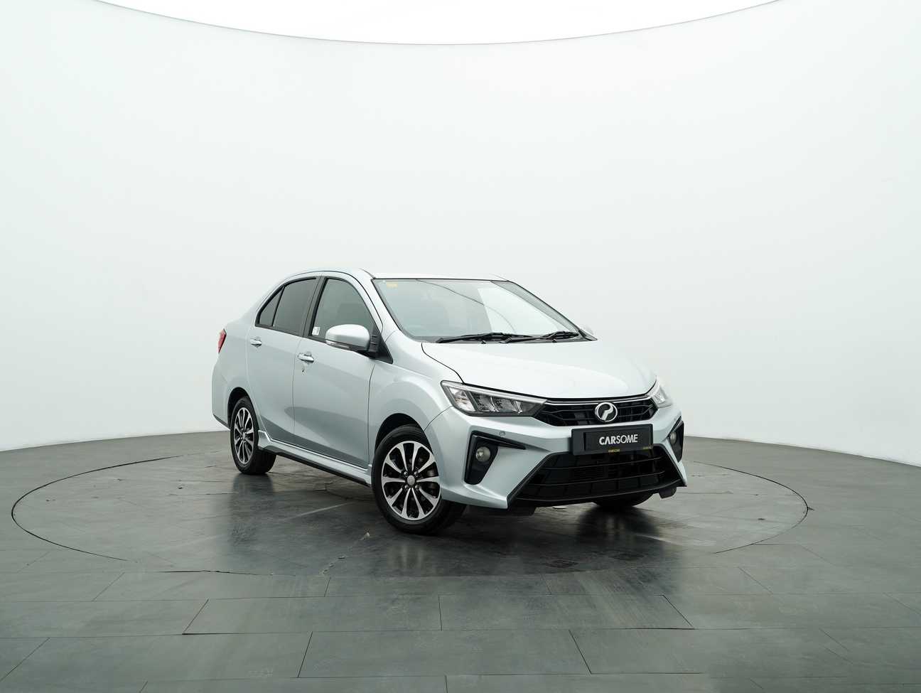used 2024 Perodua Bezza X 1.3