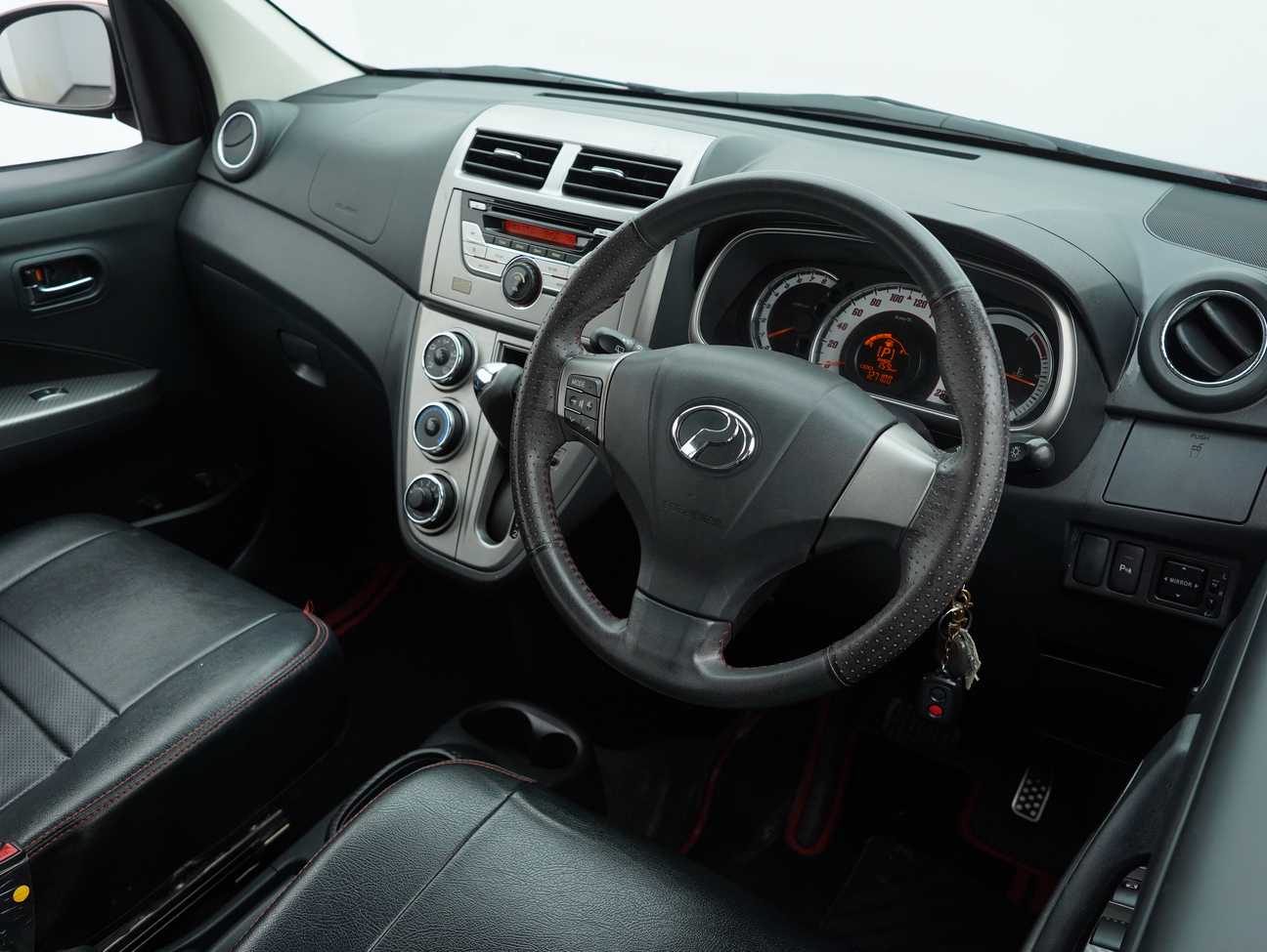 used 2017 Perodua Myvi SE 1.5