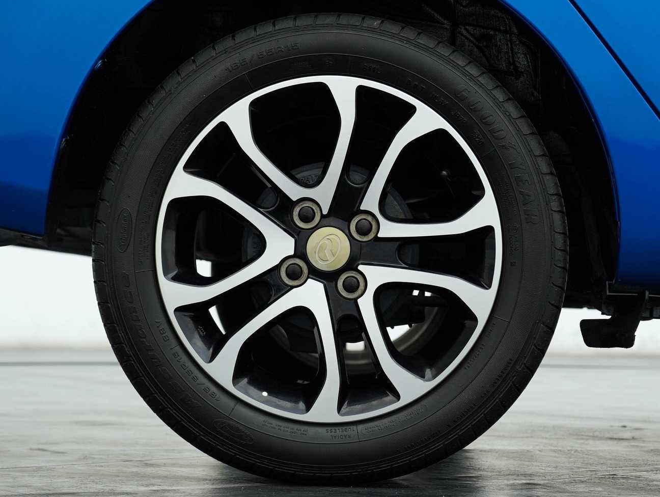 used 2017 Perodua Bezza X Premium 1.3