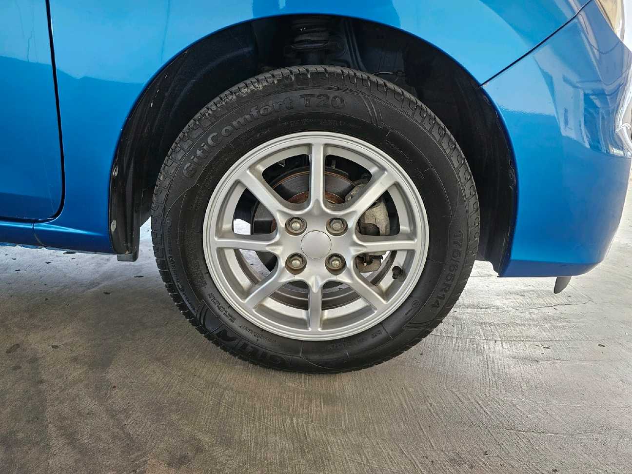 terpakai 2018 Perodua Bezza X Premium 1.3