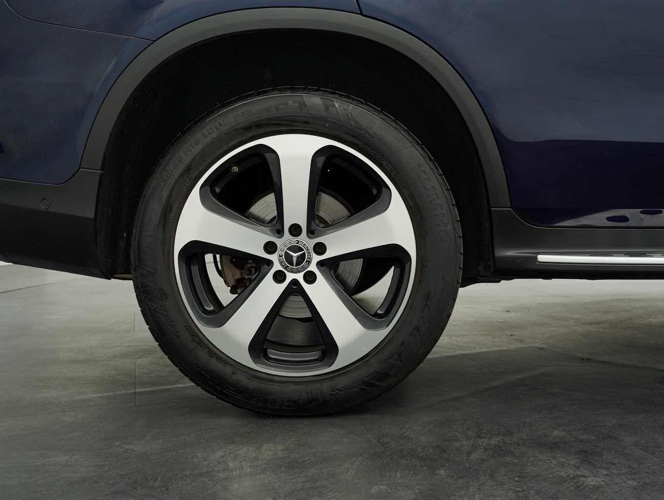 used 2018 Mercedes-Benz GLC 200 (CKD) 2.0