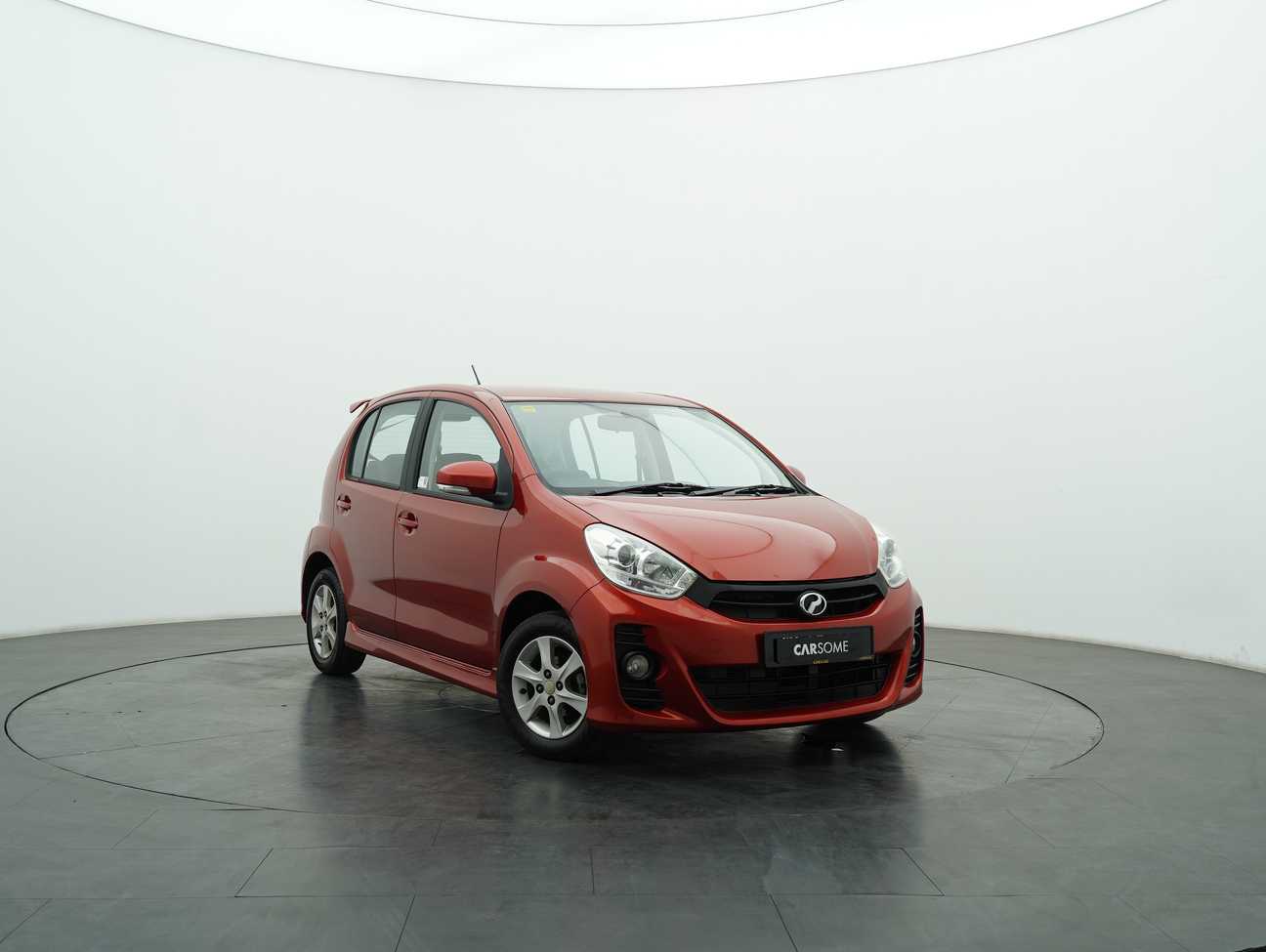 used 2014 Perodua Myvi SE 1.3