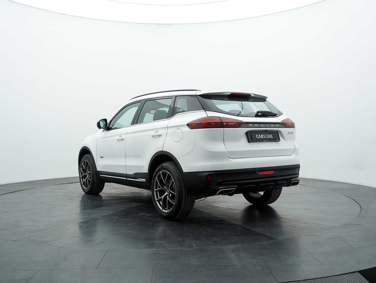 terpakai 2019 Proton X70 Premium 1.8