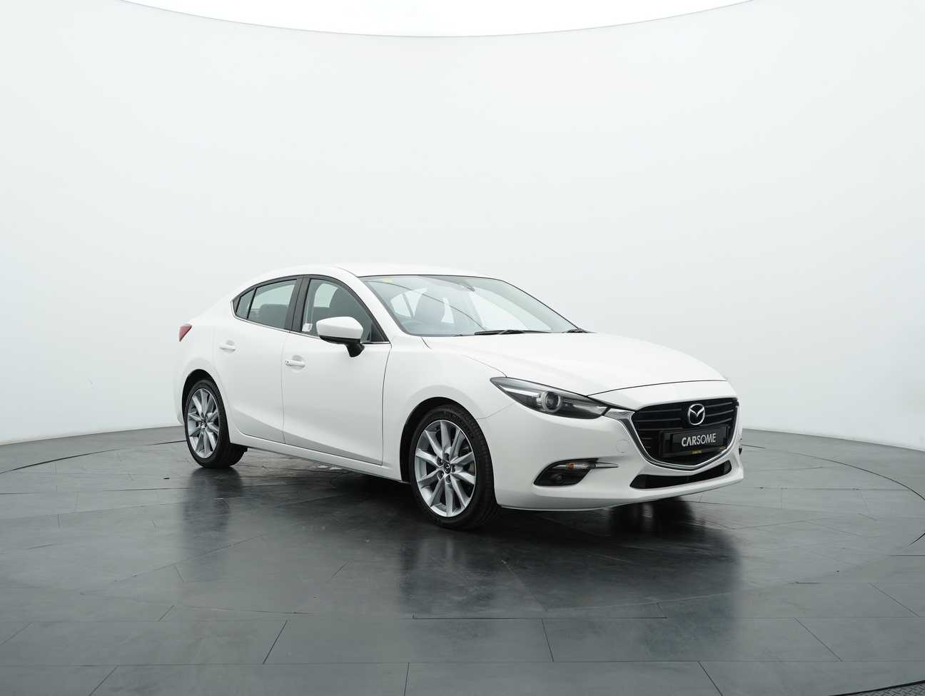 used 2018 Mazda 3 SKYACTIV-G High 2.0