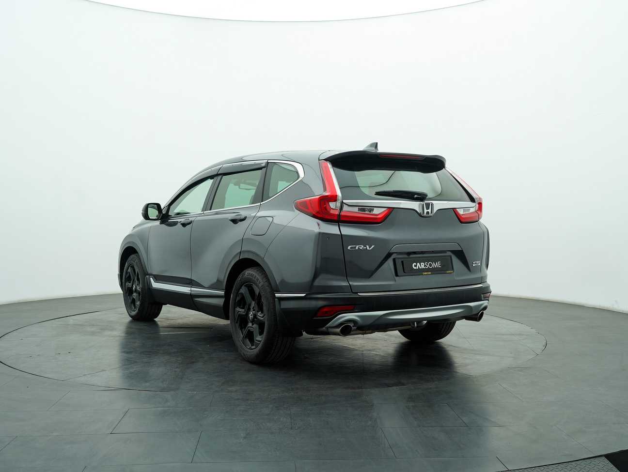 used 2017 Honda CR-V TC 1.5