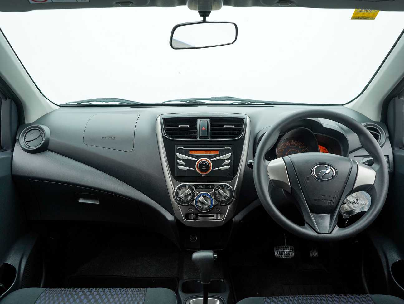 used 2016 Perodua AXIA G 1.0