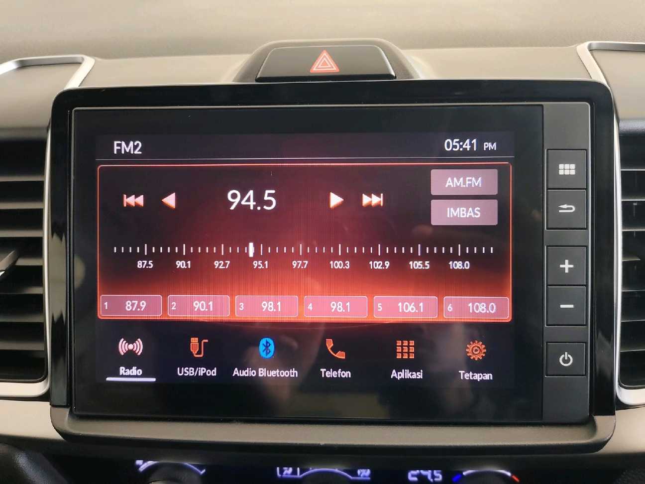 used 2023 Honda City E 1.5