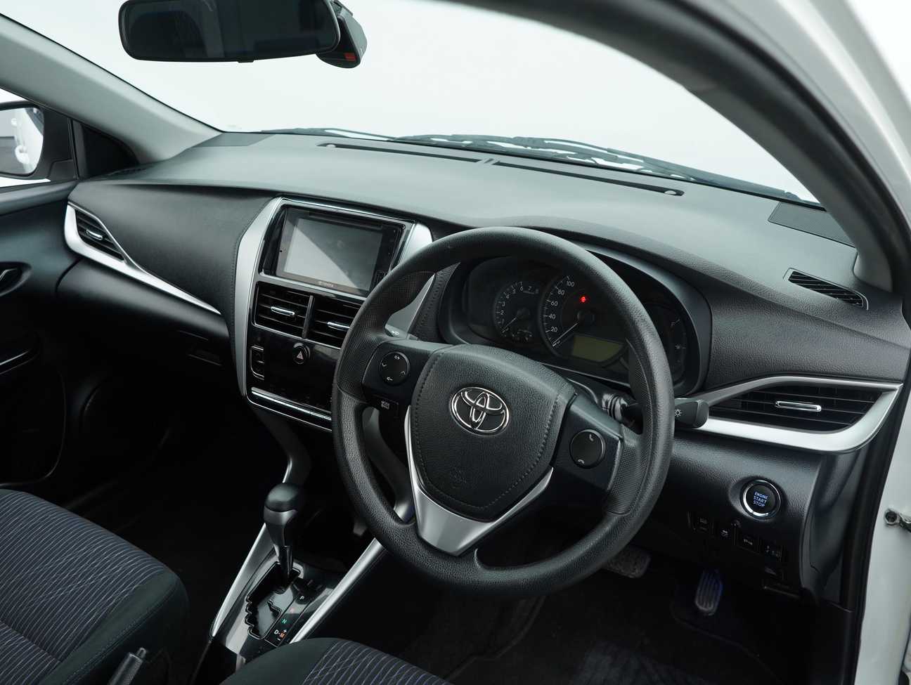 used 2019 Toyota Vios E 1.5