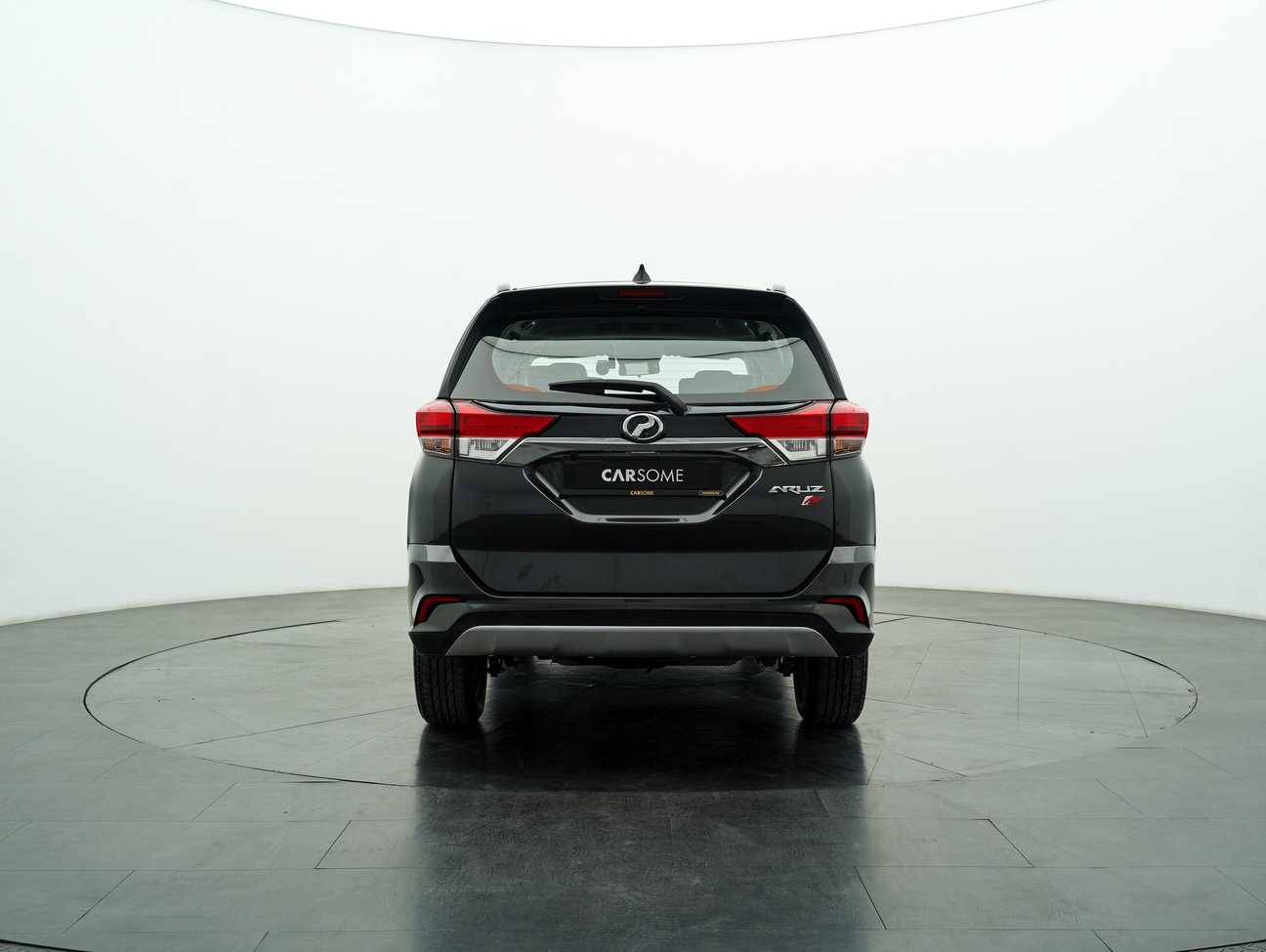 terpakai 2019 Perodua Aruz AV 1.5