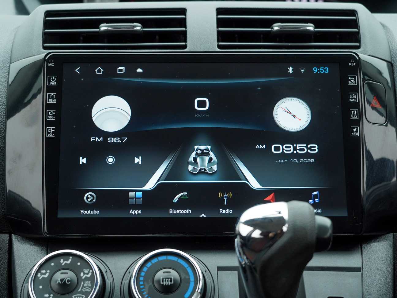 used 2014 Perodua Alza SE 1.5