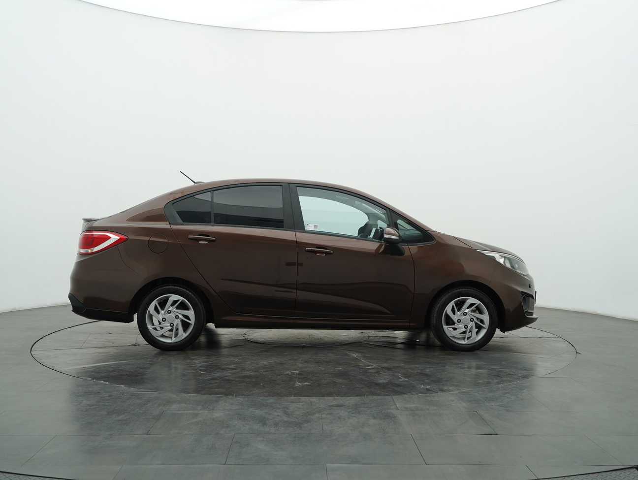 used 2016 Proton Persona Premium 1.6