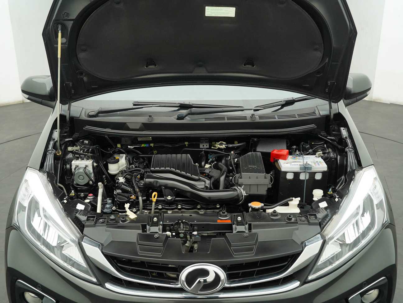 terpakai 2019 Perodua Myvi AV 1.5