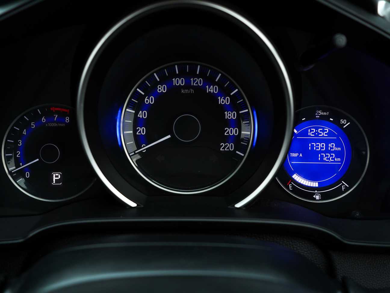 terpakai 2015 Honda Jazz E 1.5