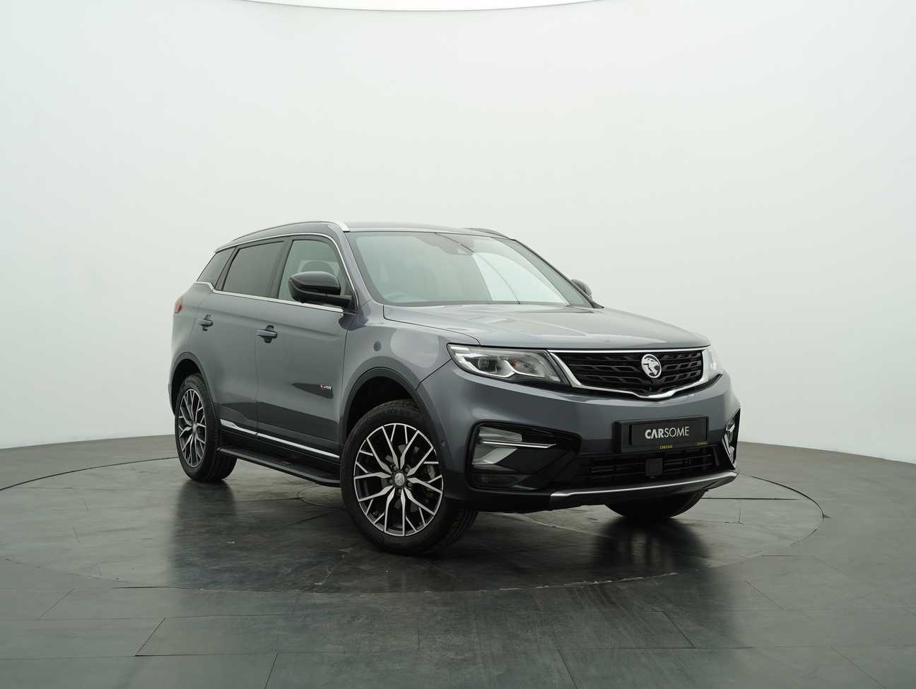 used 2022 Proton X70 Premium 1.5