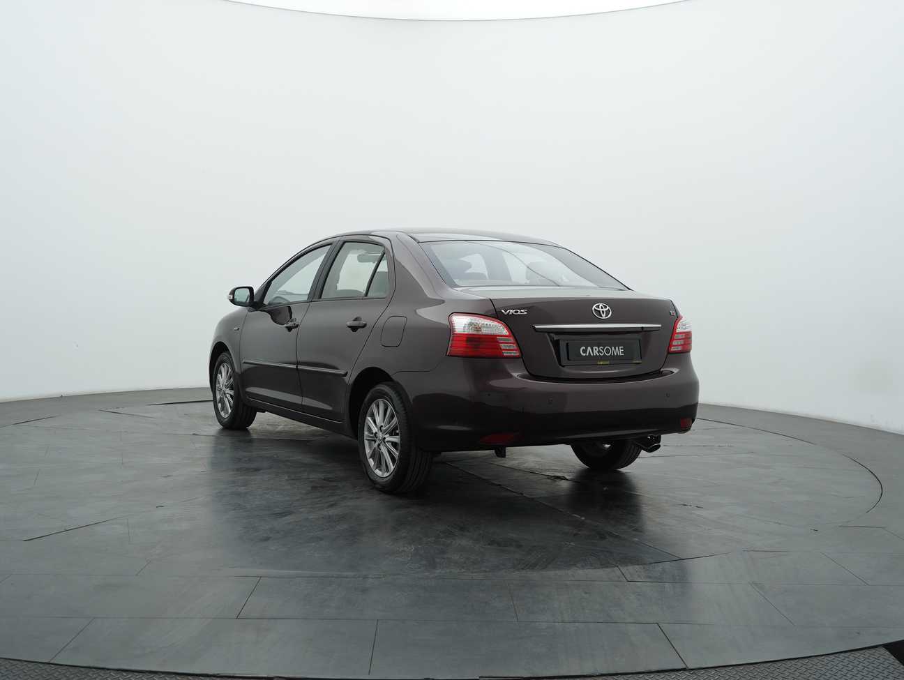 terpakai 2011 Toyota Vios G 1.5