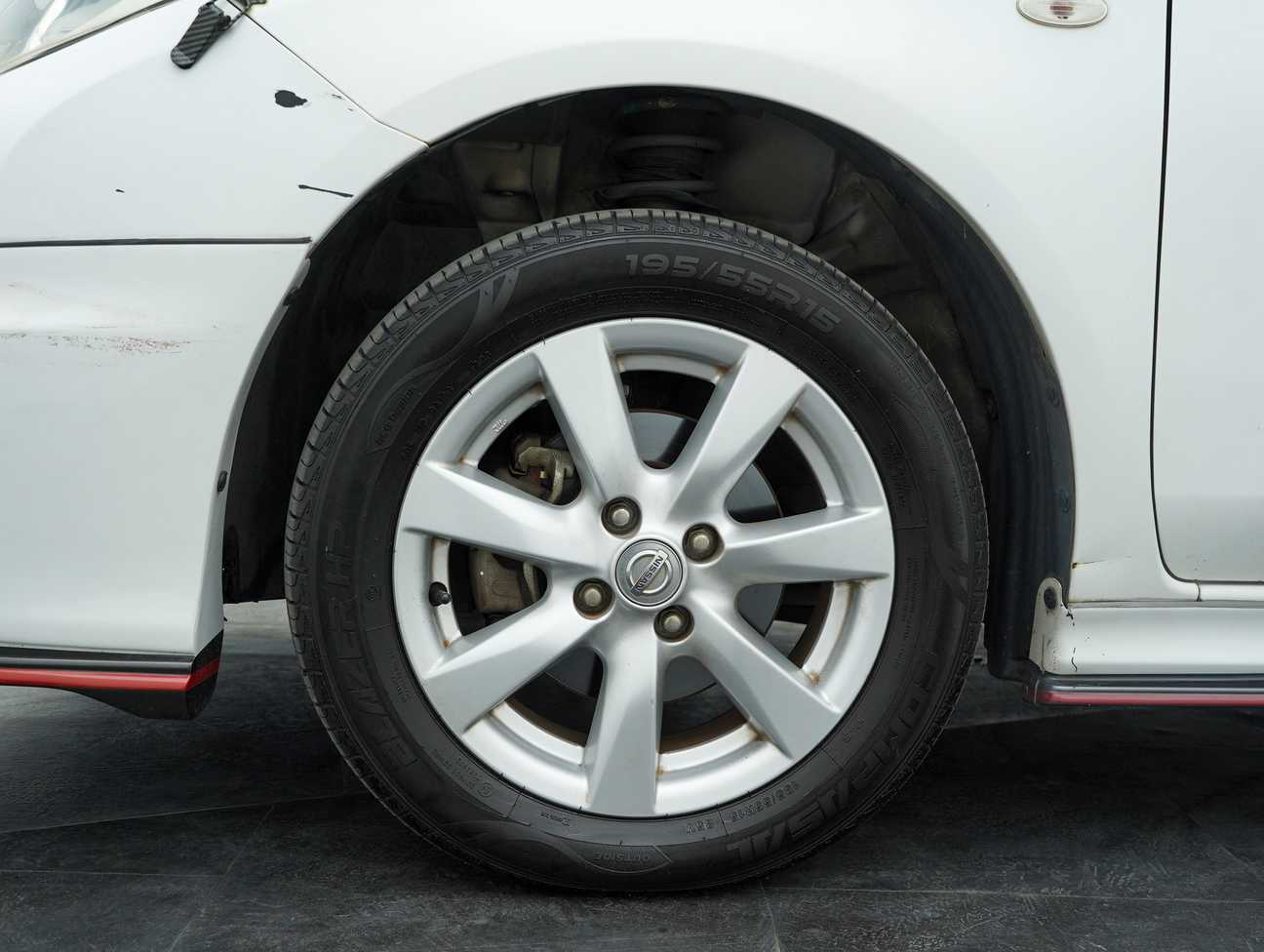 used 2014 Nissan Almera E 1.5