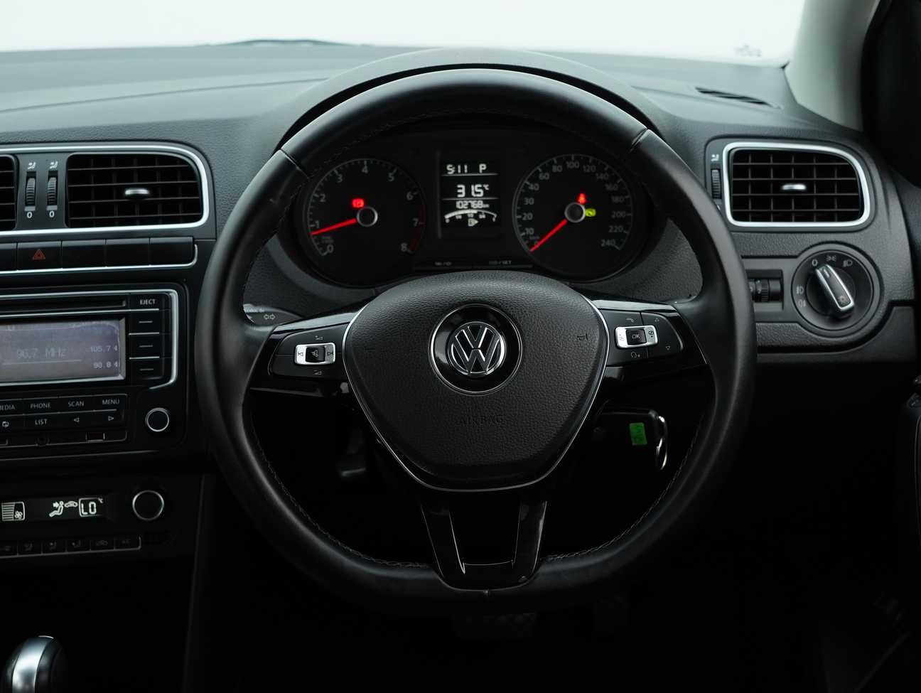 used 2015 Volkswagen Polo  1.6