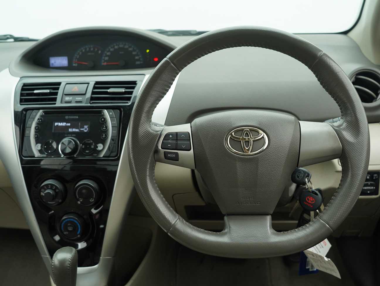 terpakai 2012 Toyota Vios G 1.5