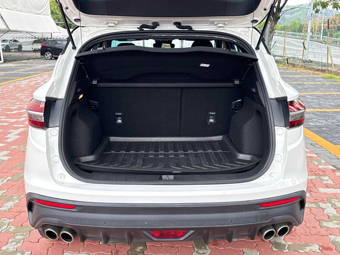 used 2021 Proton X50 Flagship 1.5