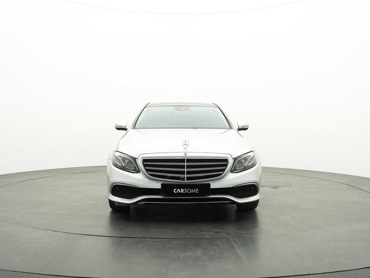 used 2019 Mercedes-Benz E300 Exclusive Line 2.0