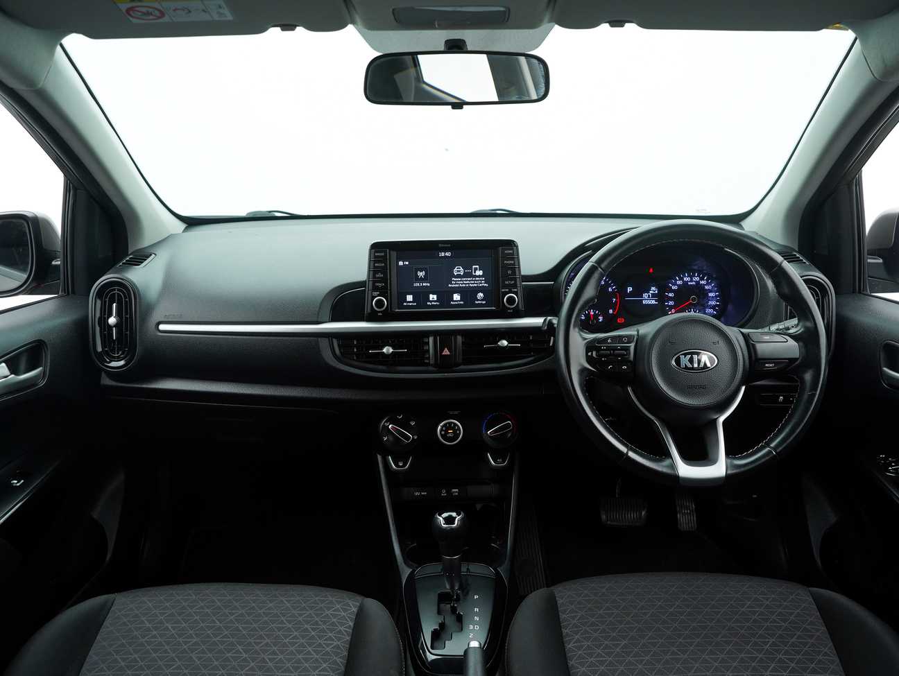 terpakai 2018 Kia Picanto EX 1.2