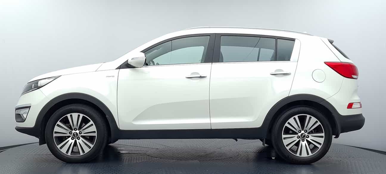 terpakai 2014 Kia SPORTAGE SL 2.0