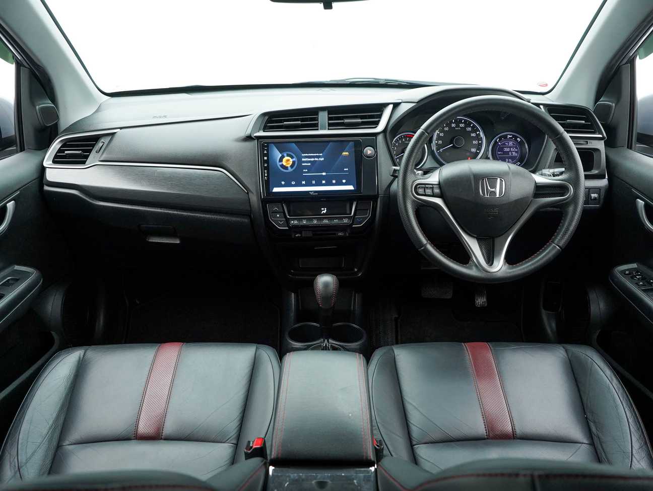 used 2022 Honda BR-V V 1.5