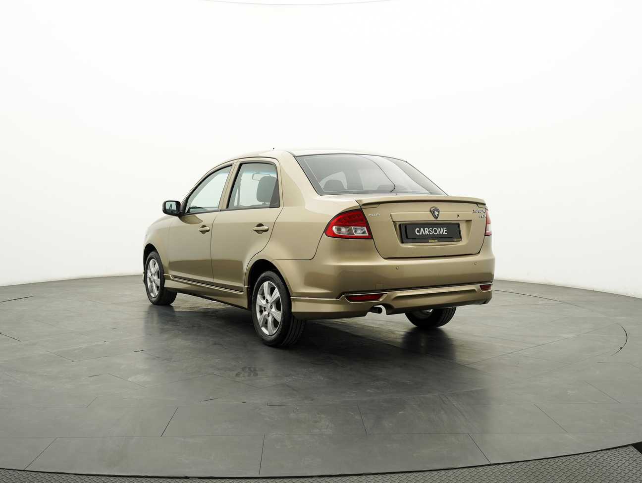 terpakai 2016 Proton Saga FLX Plus 1.3