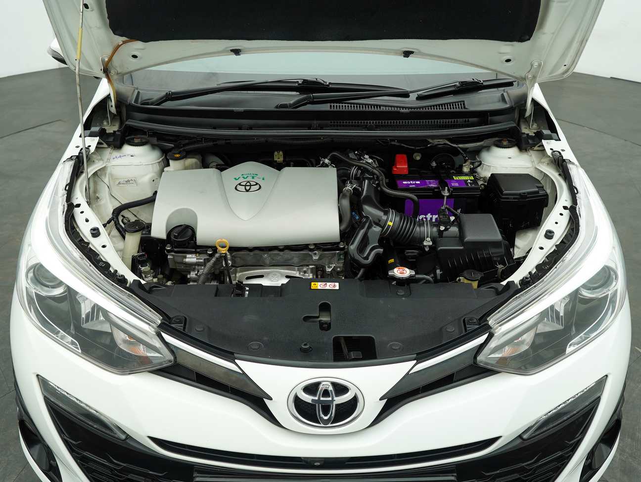 used 2019 Toyota Yaris G 1.5