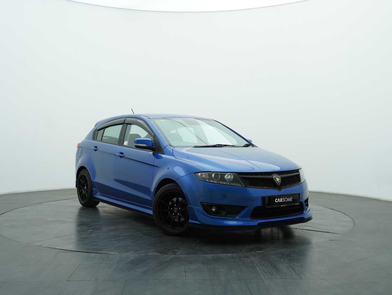 used 2015 Proton Suprima S Premium 1.6