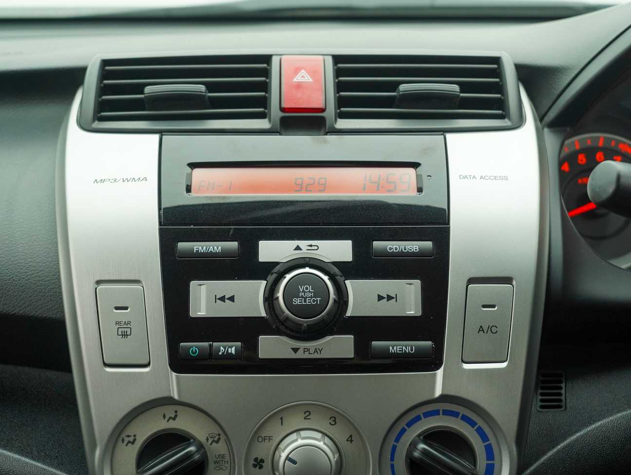 terpakai 2010 Honda City E 1.5