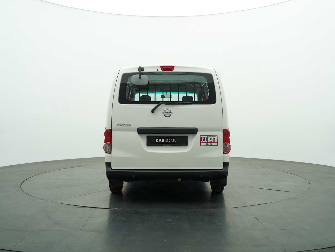 used 2018 Nissan NV200 Semi Panel 1.6