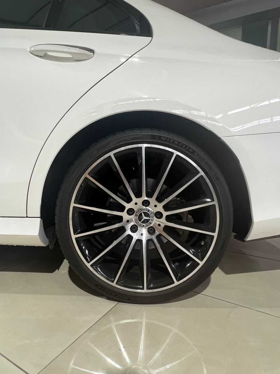 used 2018 Mercedes-Benz E300 Edition 1 AMG Line 2.0