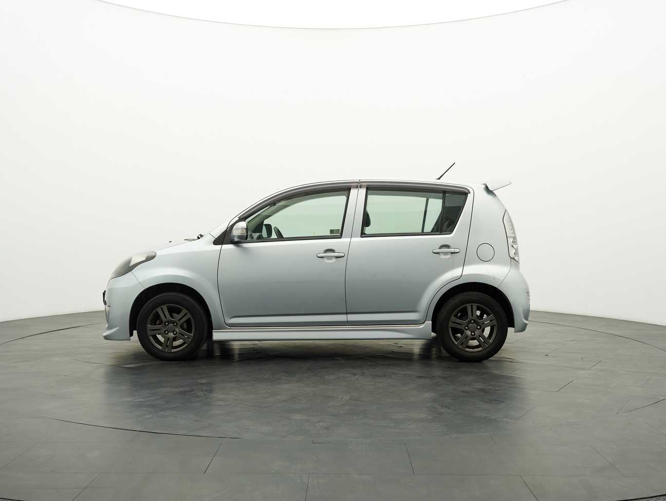 terpakai 2009 Perodua Myvi EZi 1.3