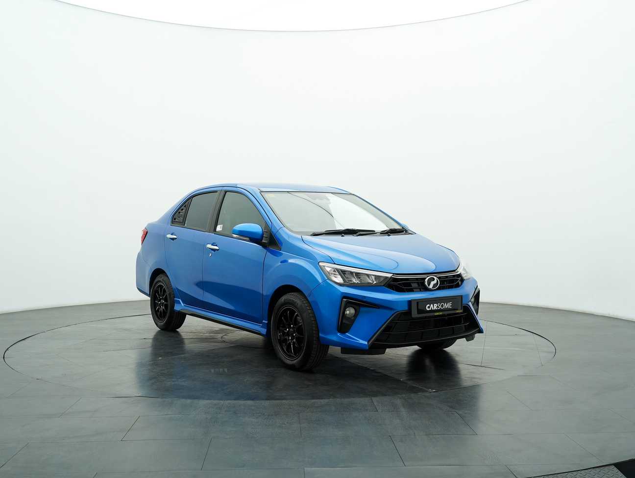 Buy used 2022 Perodua Bezza Advance 1.3 – Carsome.my