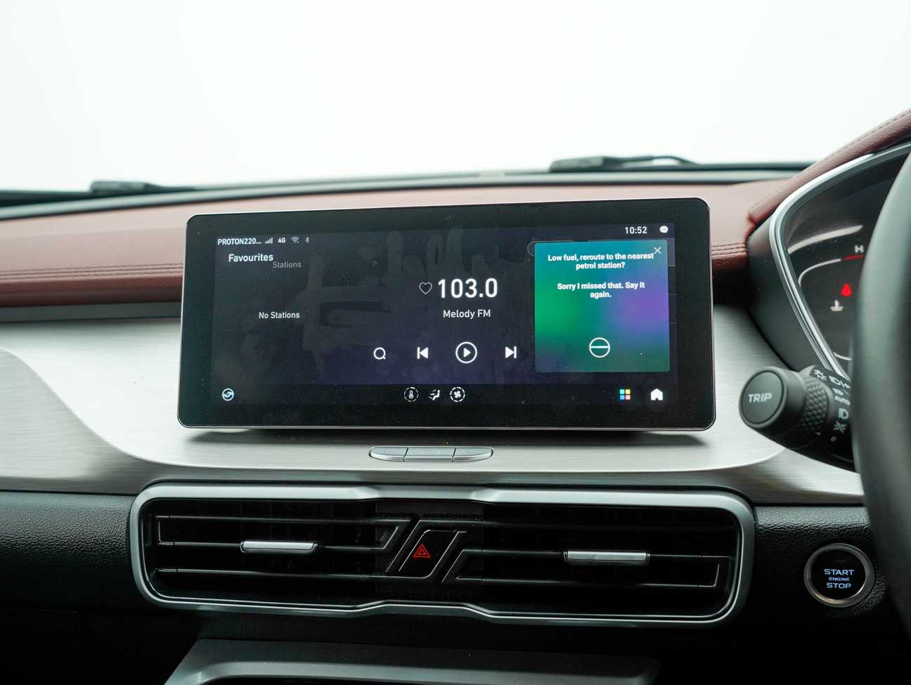 used 2022 Proton X50 Flagship 1.5