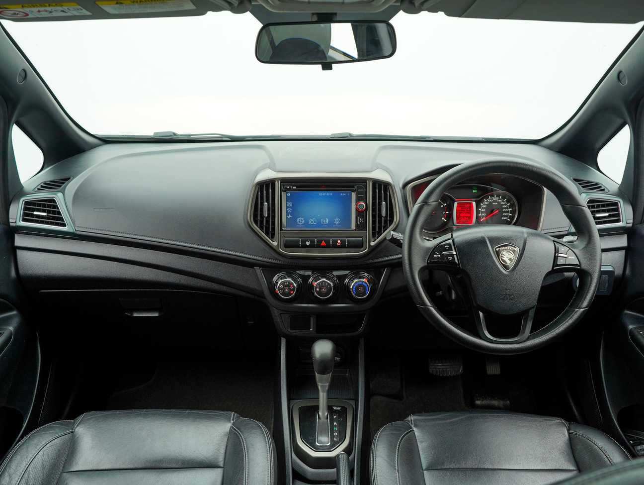 used 2014 Proton Iriz Premium 1.6