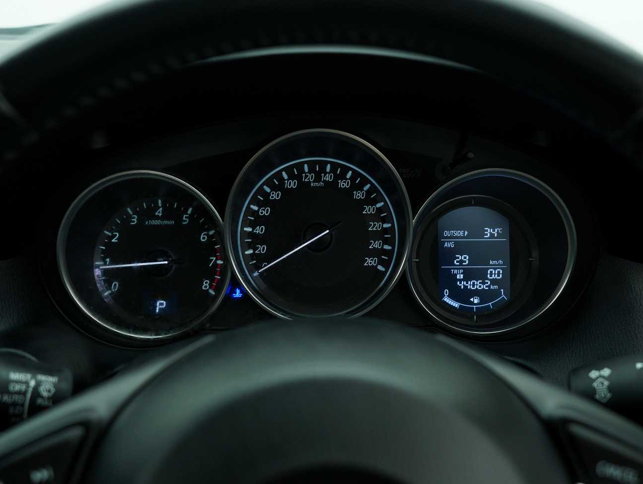 terpakai 2016 Mazda CX-5 SKYACTIV-G GLS 2.0