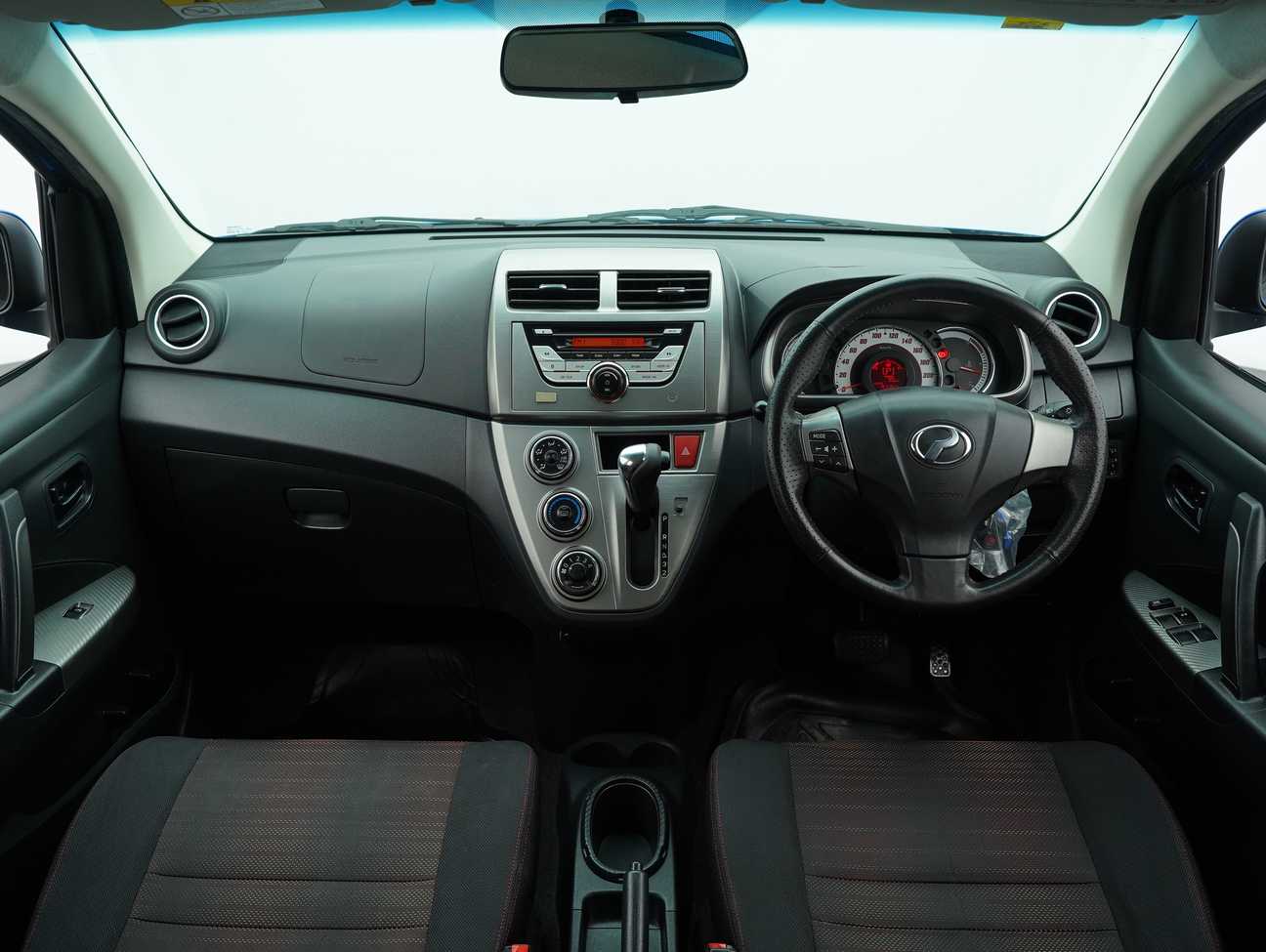 terpakai 2016 Perodua Myvi SE 1.5