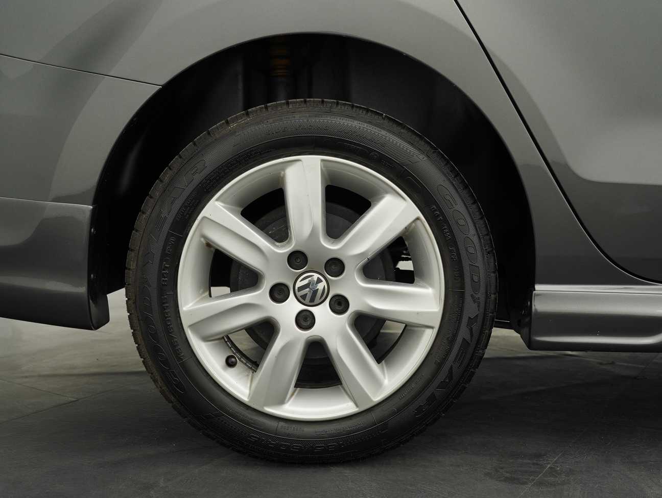 used 2015 Volkswagen Polo  1.6