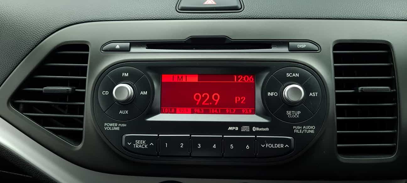 used 2015 Kia PICANTO TA 1.2