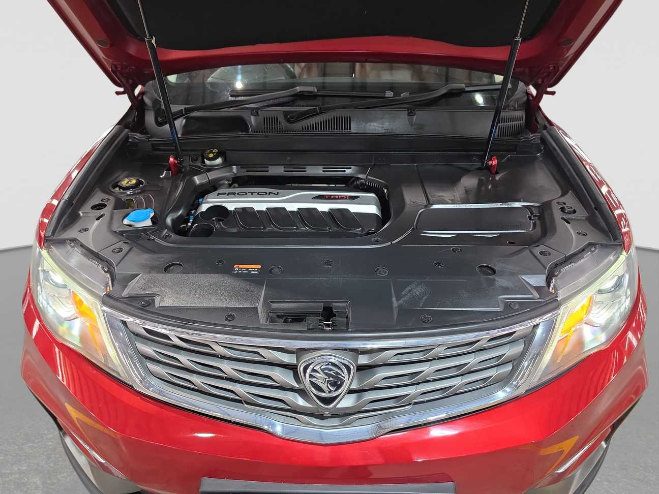 used 2019 Proton X70 Premium 1.8