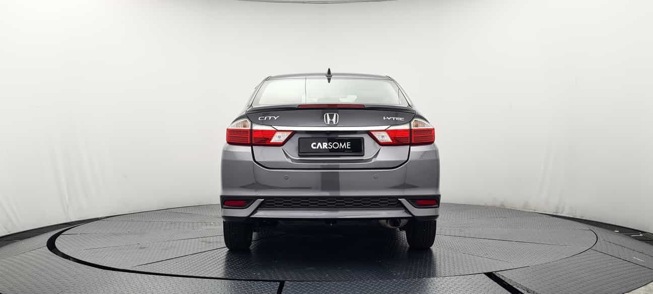 terpakai 2019 Honda CITY V 1.5