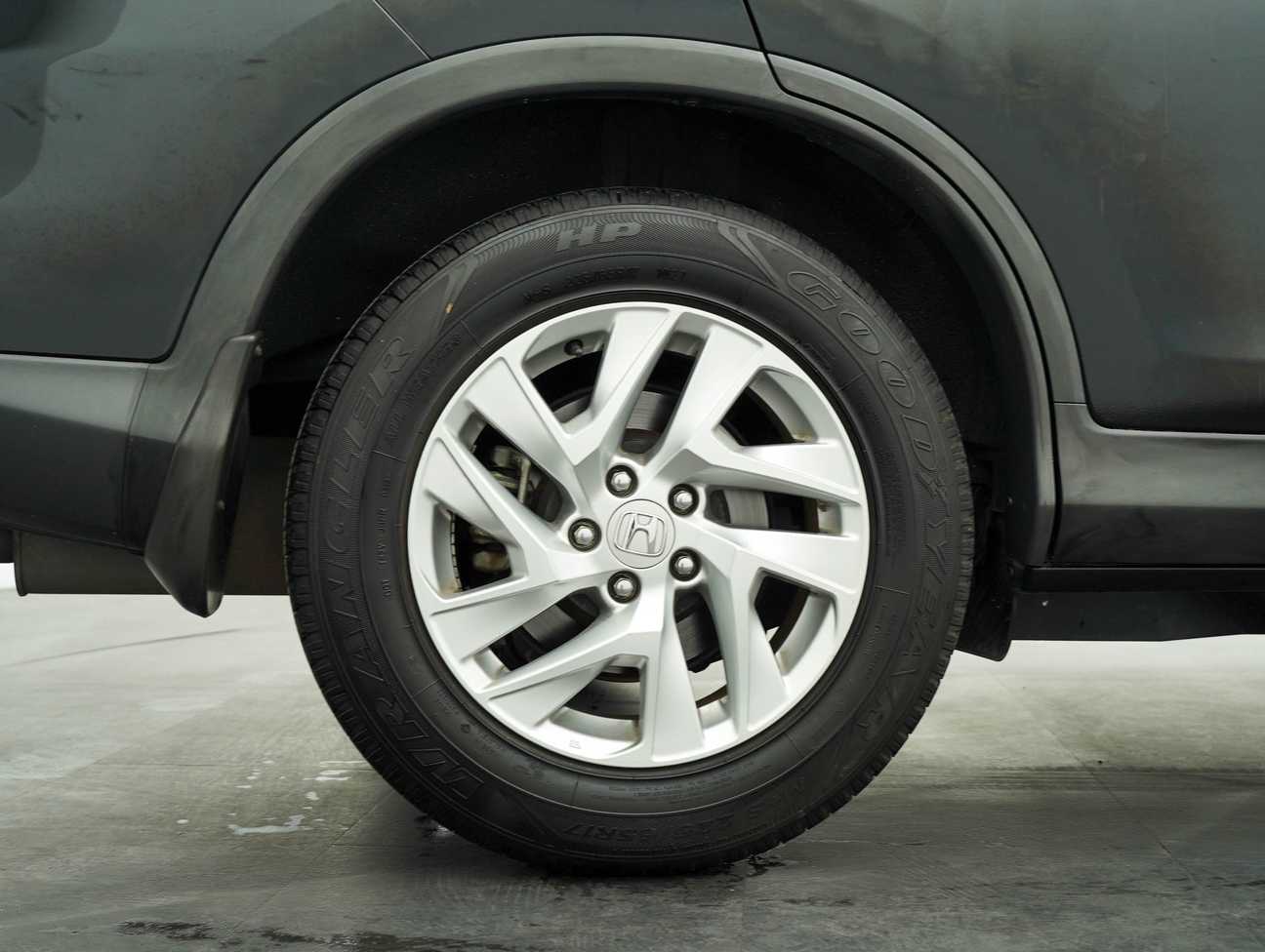 terpakai 2017 Honda CR-V i-VTEC 2.0