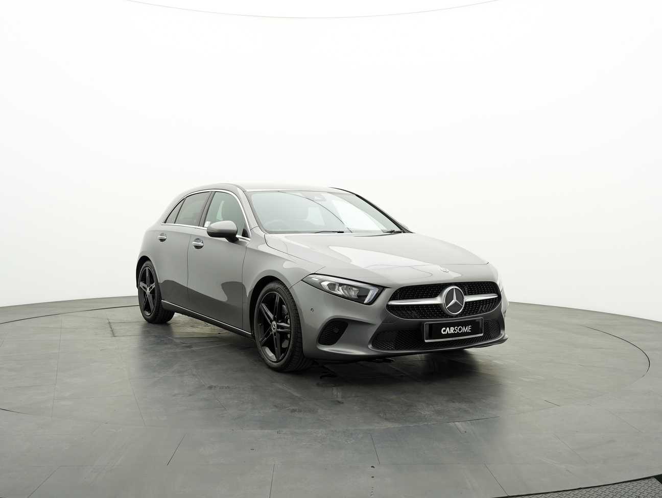 used 2018 Mercedes-Benz A200 Progressive Line 1.3