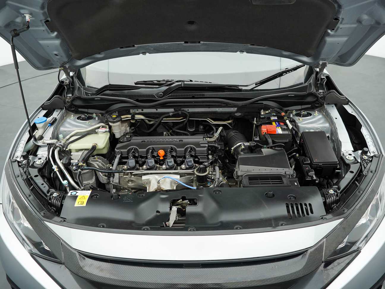 terpakai 2018 Honda CIVIC I-VTEC 1.8