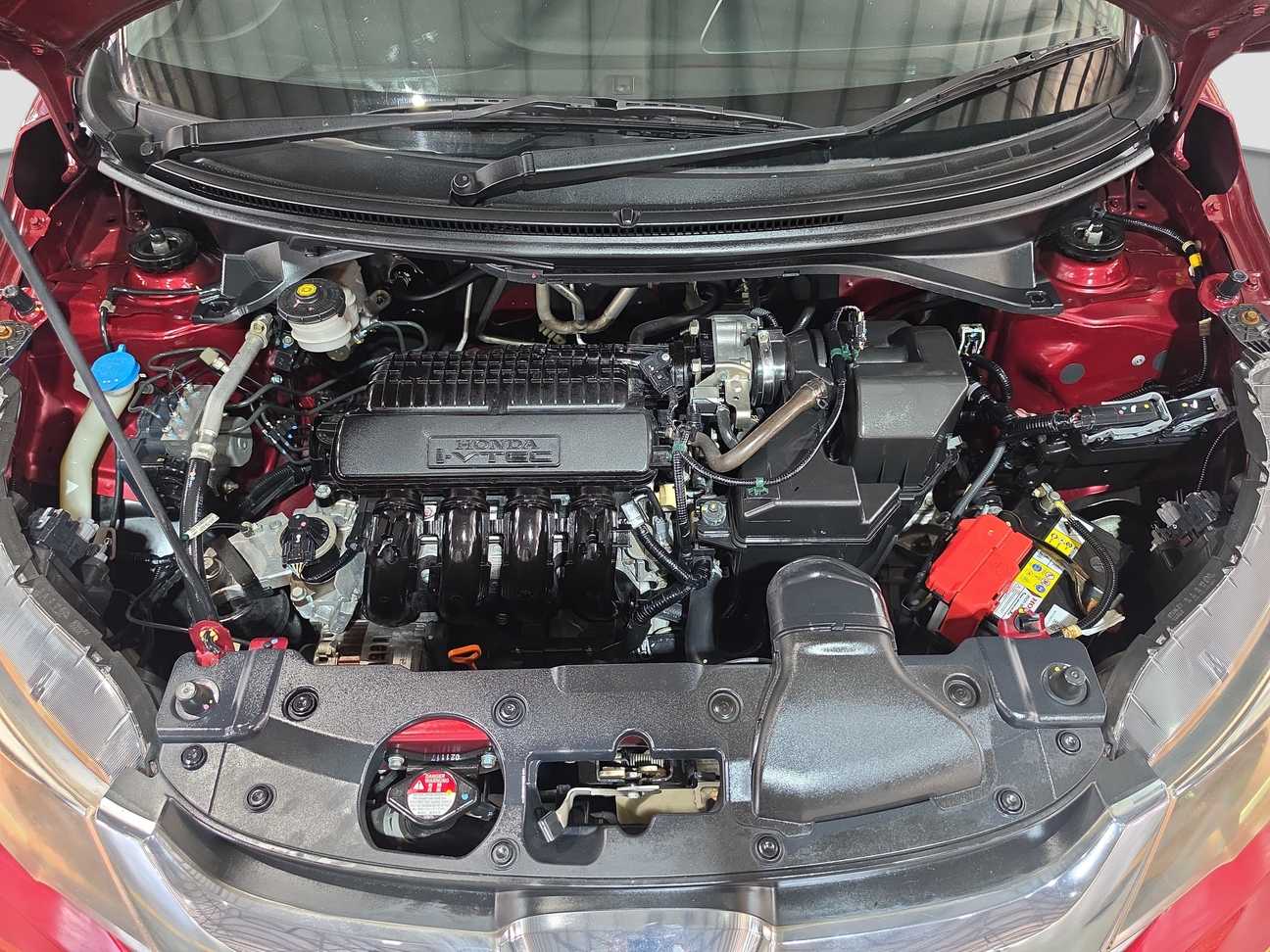 terpakai 2018 Honda BR-V V 1.5