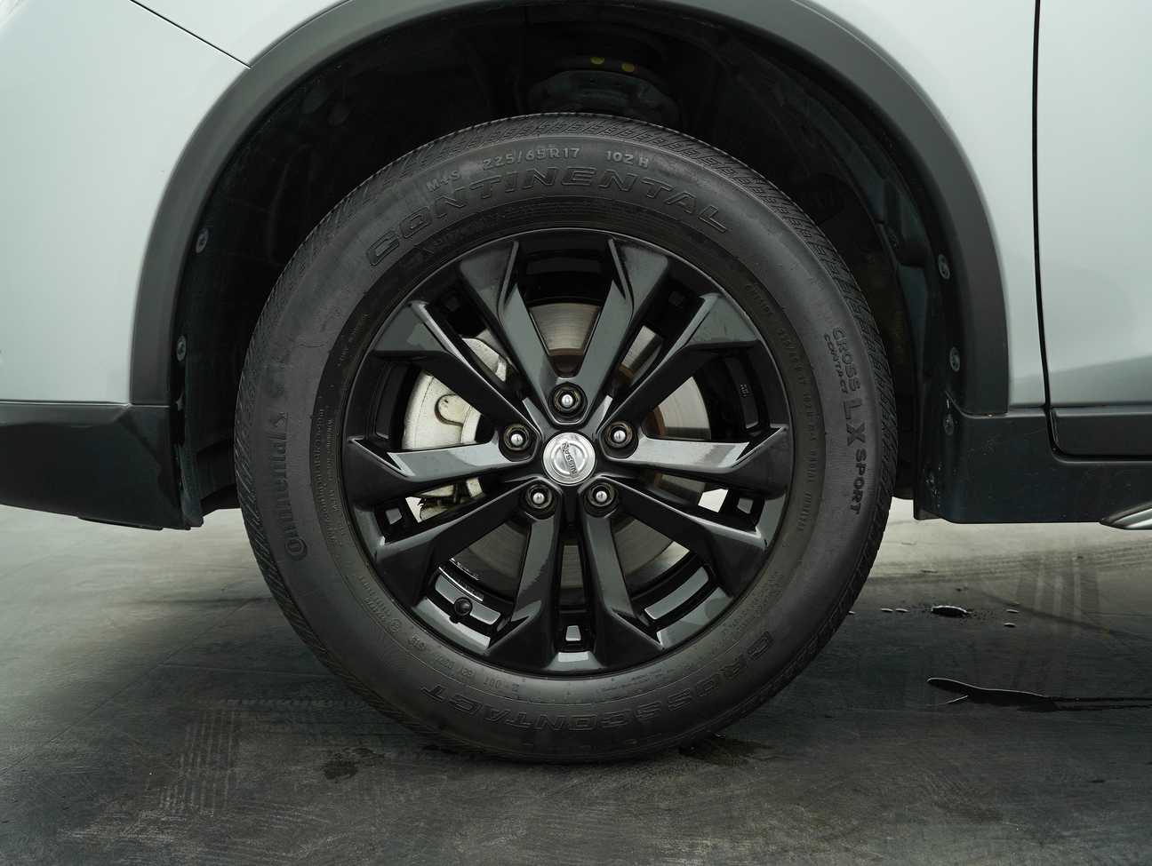 terpakai 2018 Nissan X-Trail  2.0