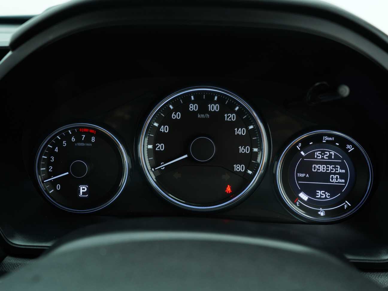 used 2018 Honda BR-V V 1.5